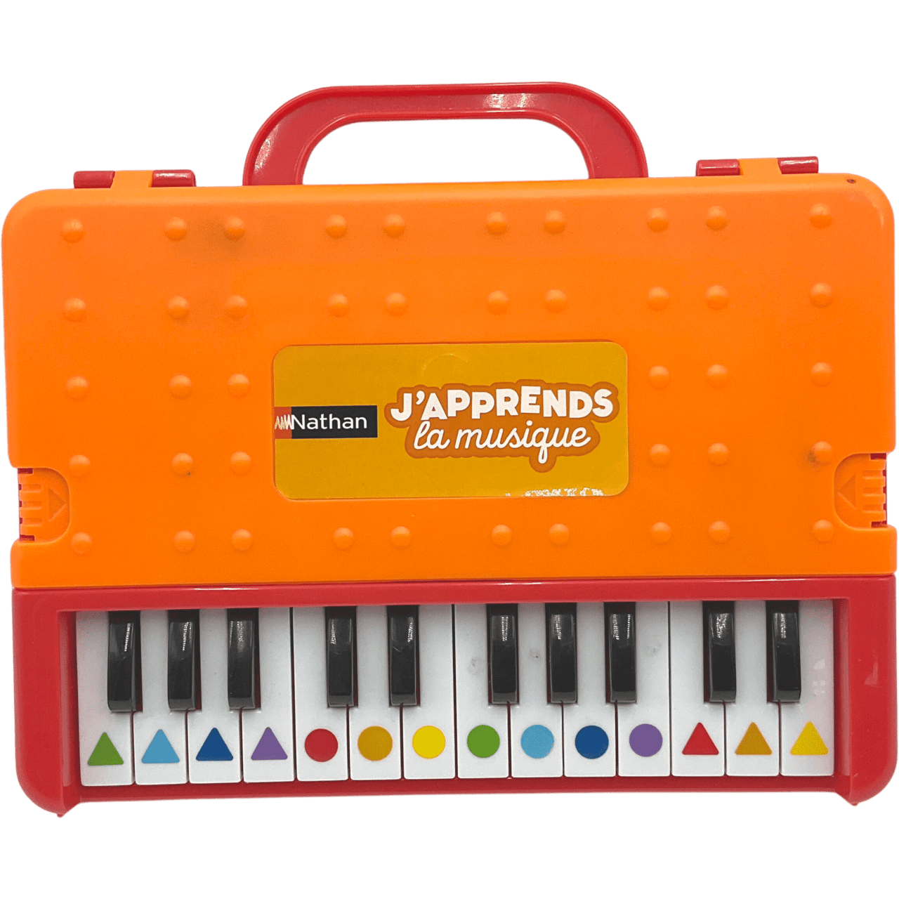 Piano J'apprends la musique - KIDIBAM