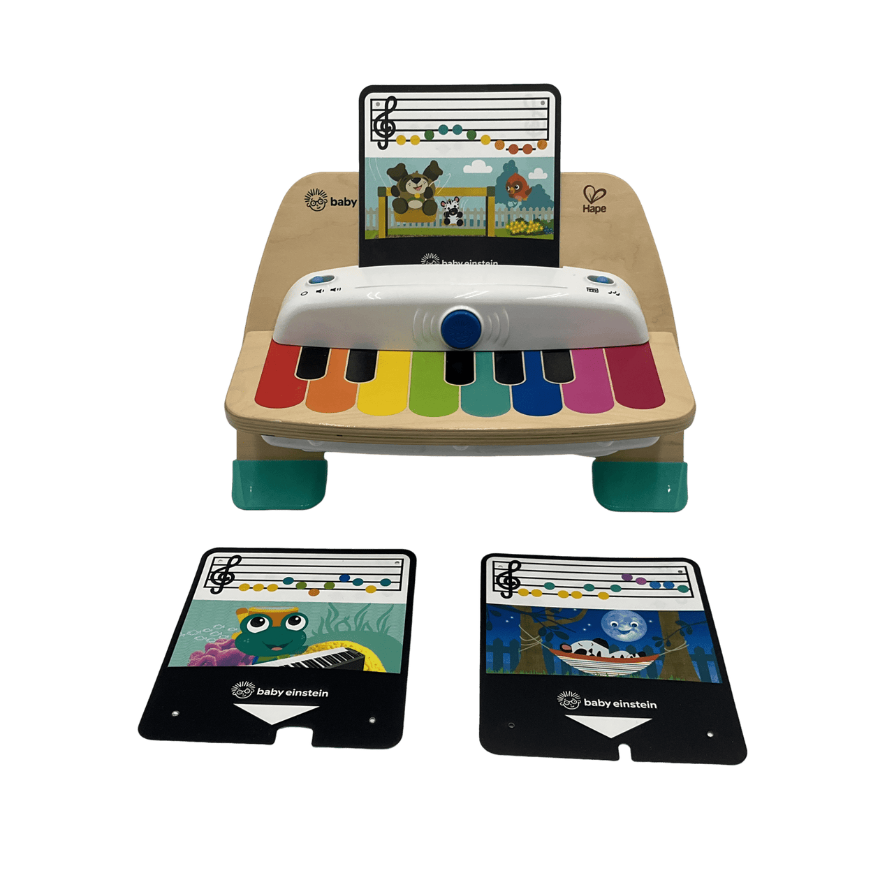 Piano Magic Touch Baby Einstein - KIDIBAM
