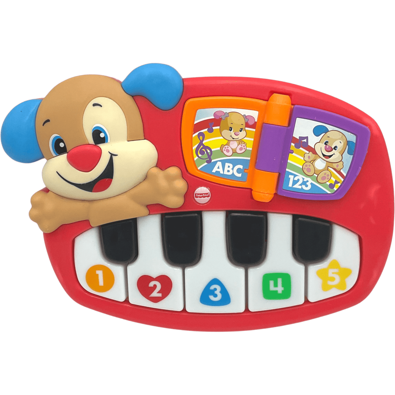 Piano musical Puppy - KIDIBAM