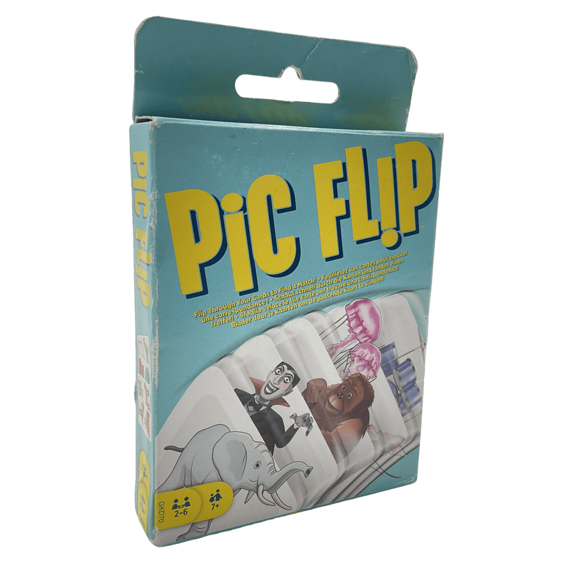 Pic Flip - KIDIBAM