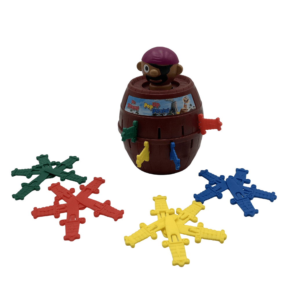 Pic'Pirate - KIDIBAM