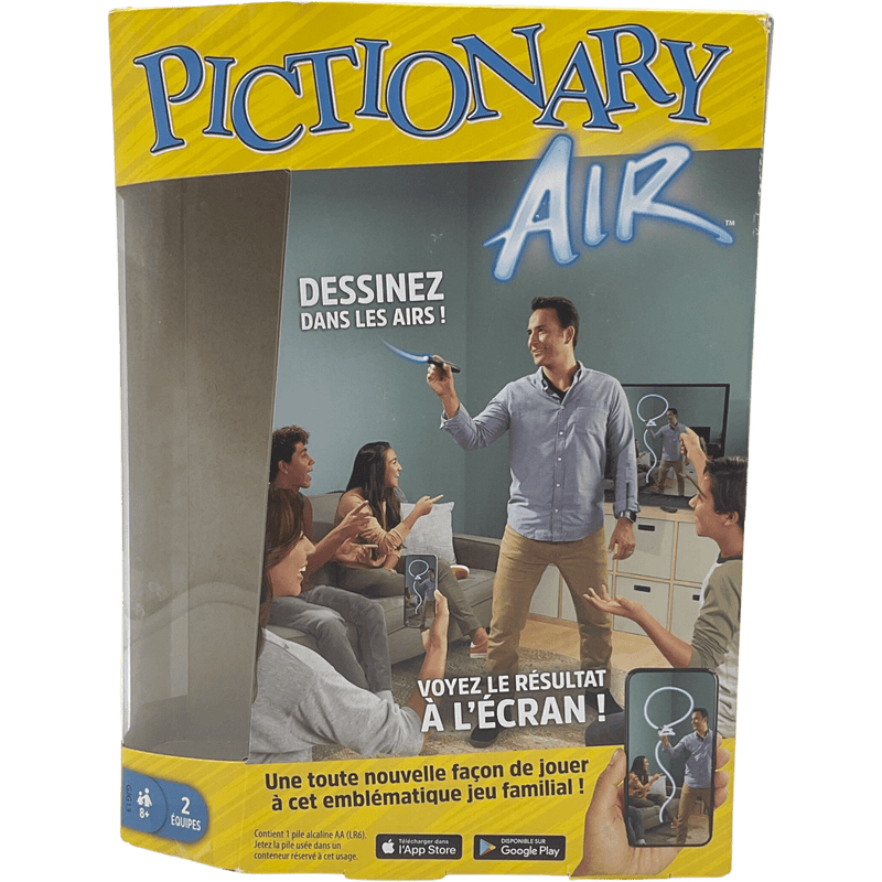 Pictionary Air - KIDIBAM