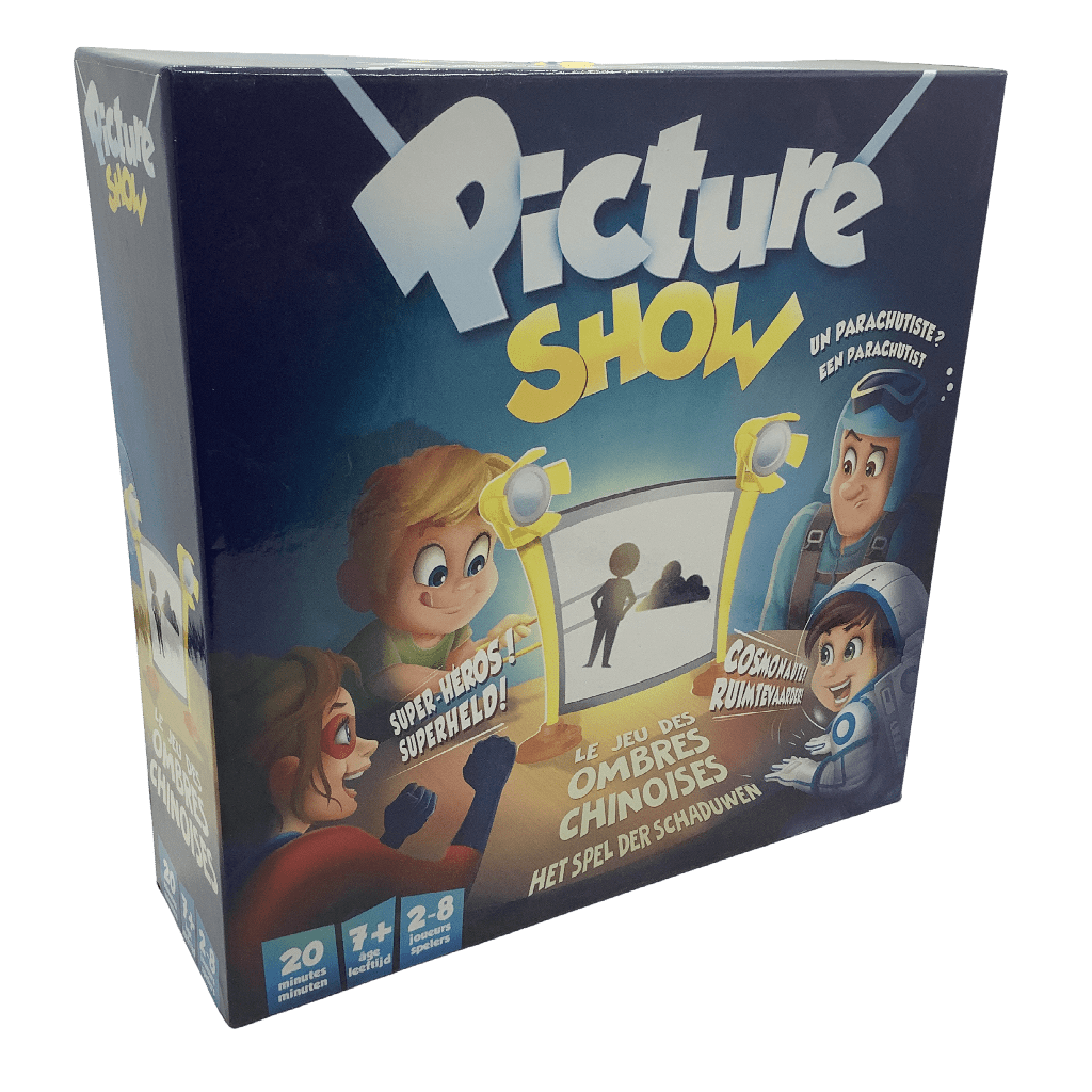 Picture Show - KIDIBAM