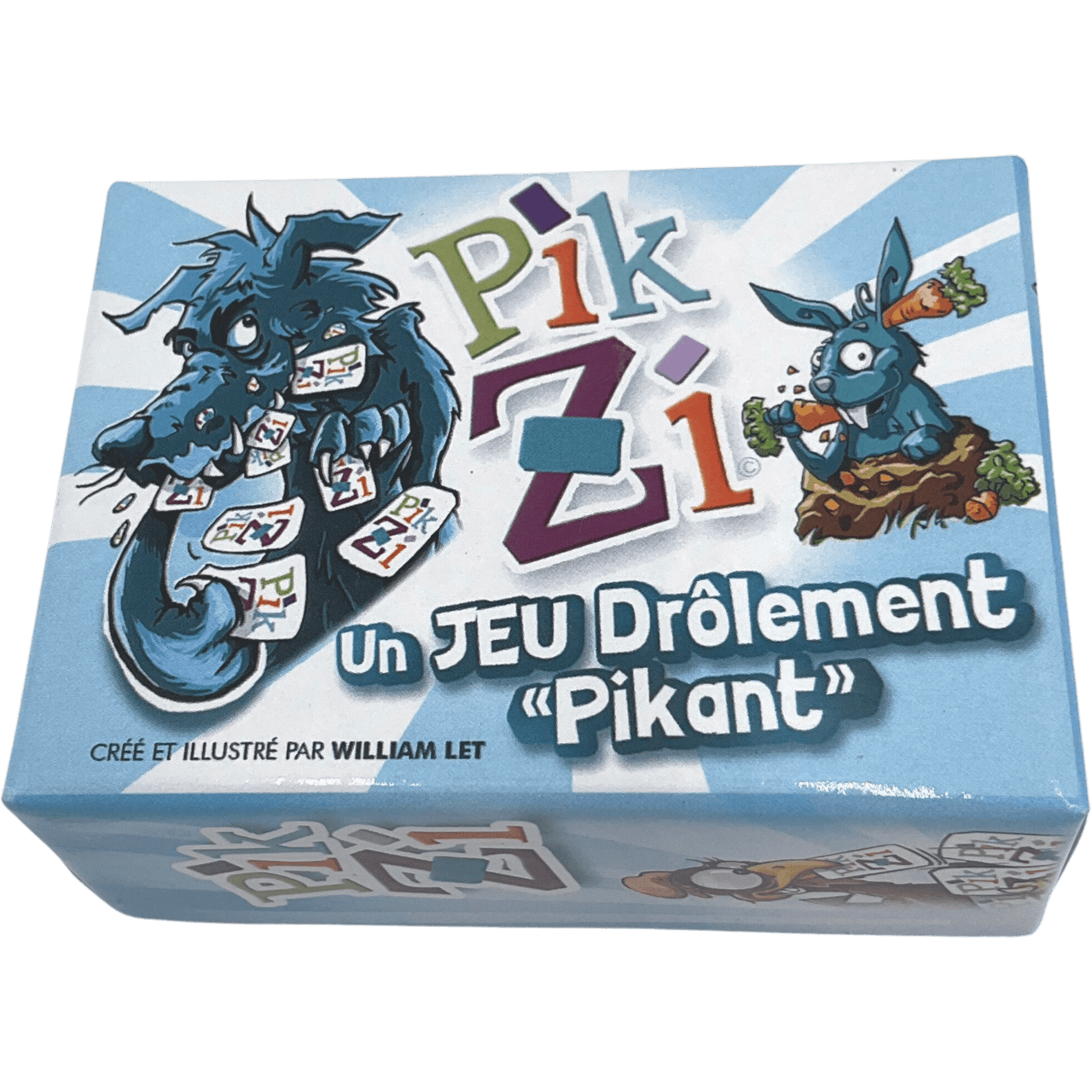 Pik Zi - KIDIBAM