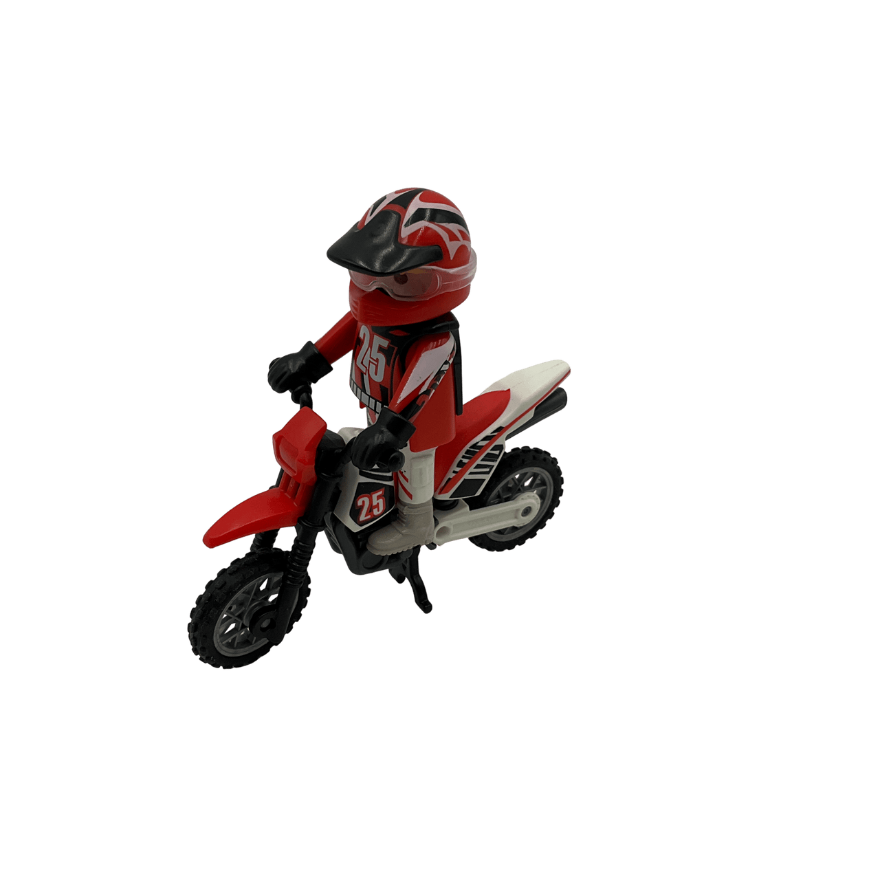 Pilote de motocross 9357 - KIDIBAM
