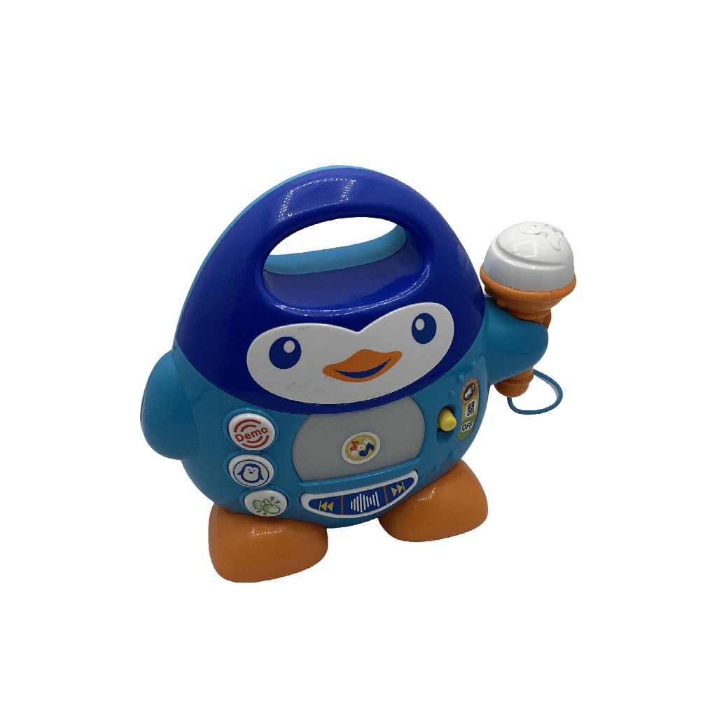 Pingouin musical - KIDIBAM