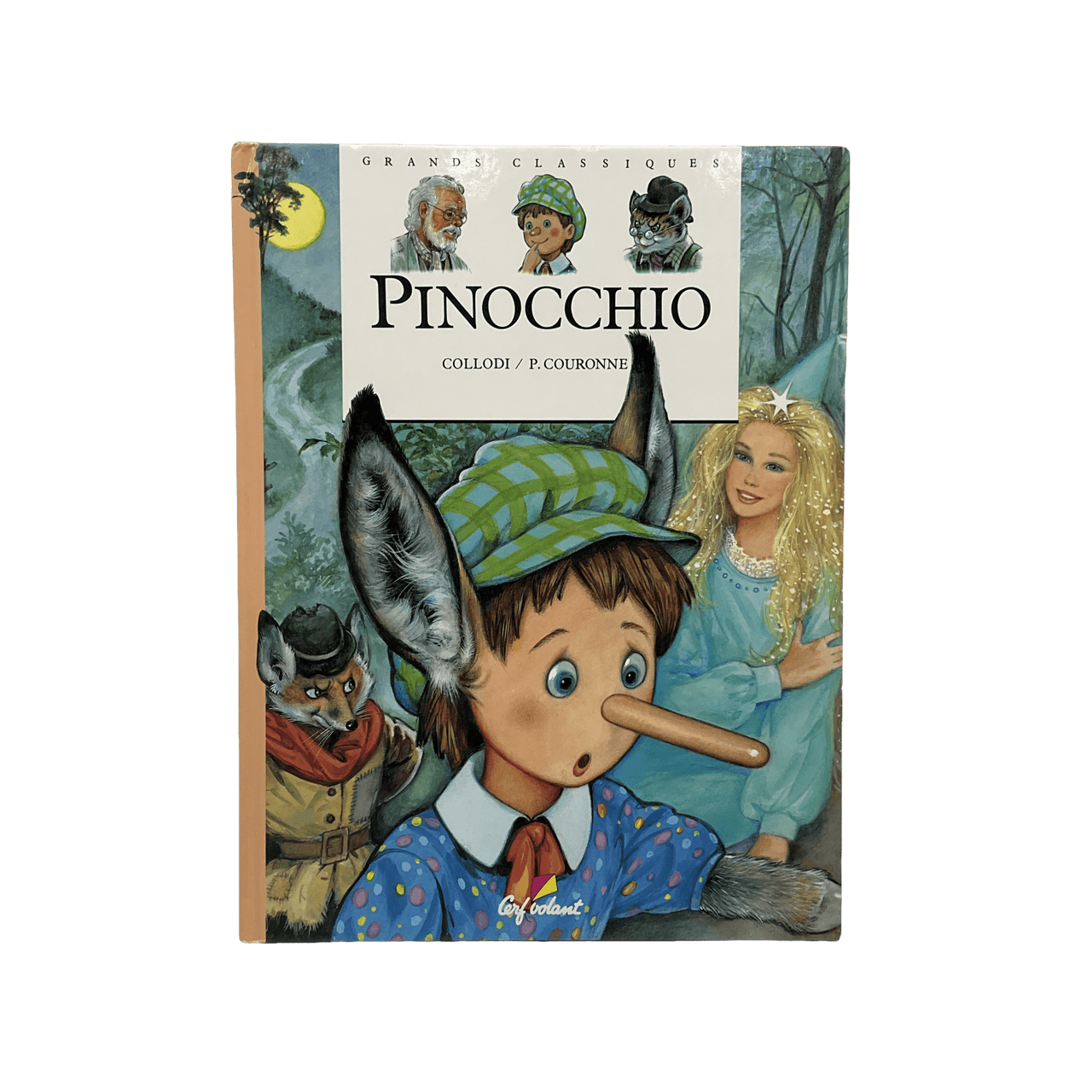 Pinocchio - KIDIBAM