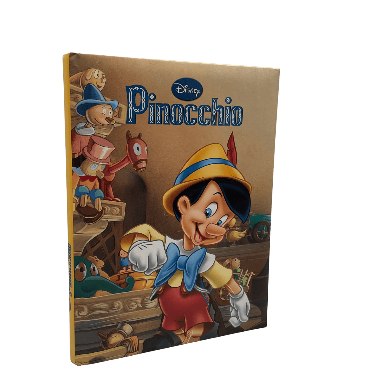 Pinocchio - Disney - KIDIBAM