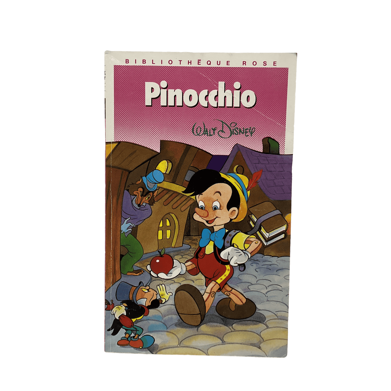Pinocchio Disney - KIDIBAM