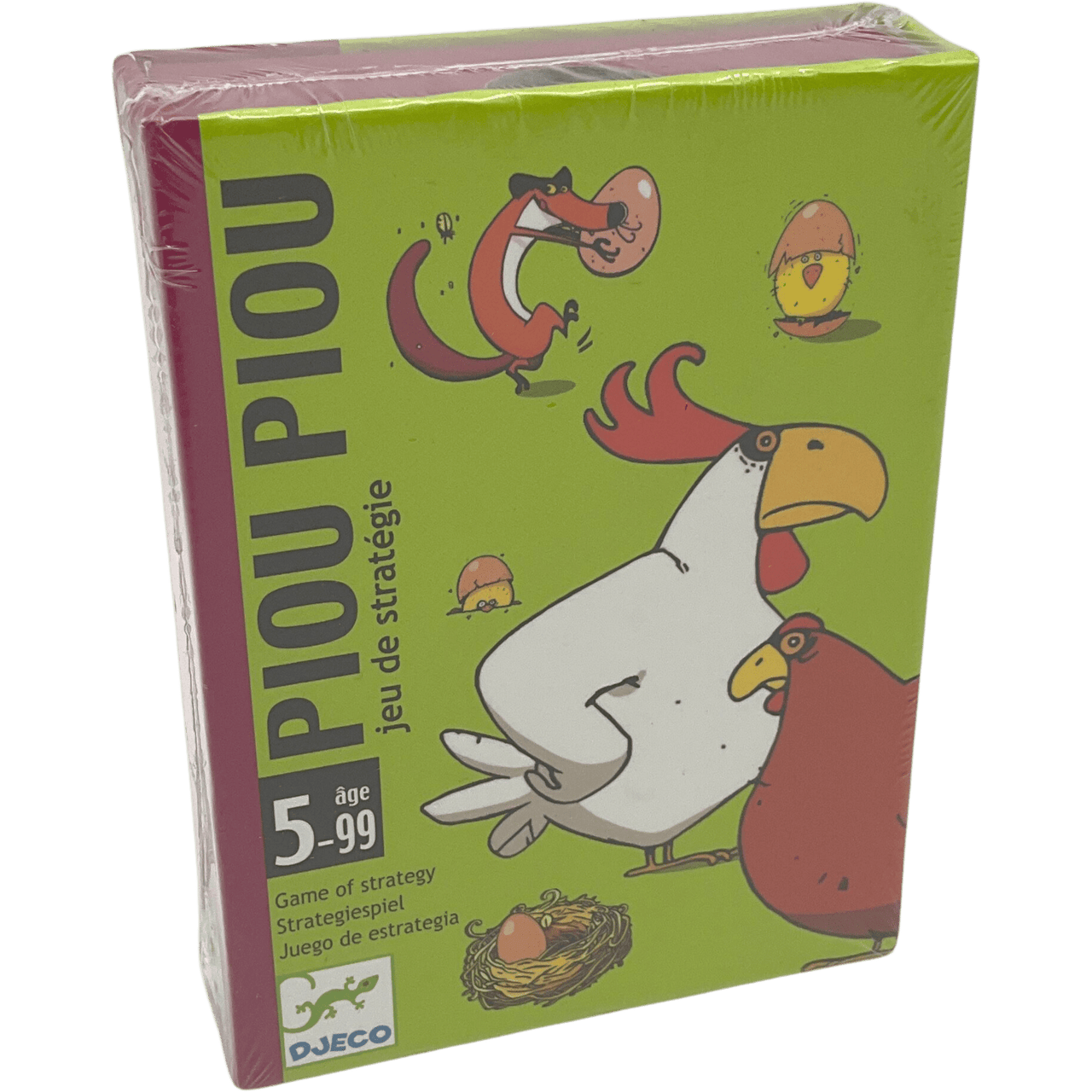 Piou Piou - KIDIBAM