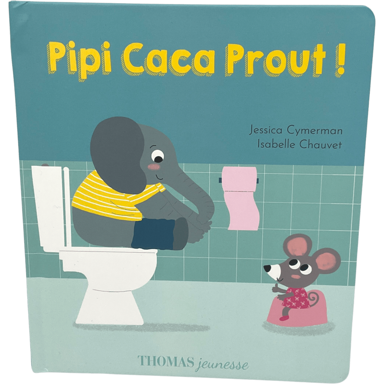 Pipi Caca Prout ! - KIDIBAM