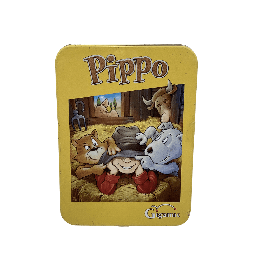 Pippo - KIDIBAM