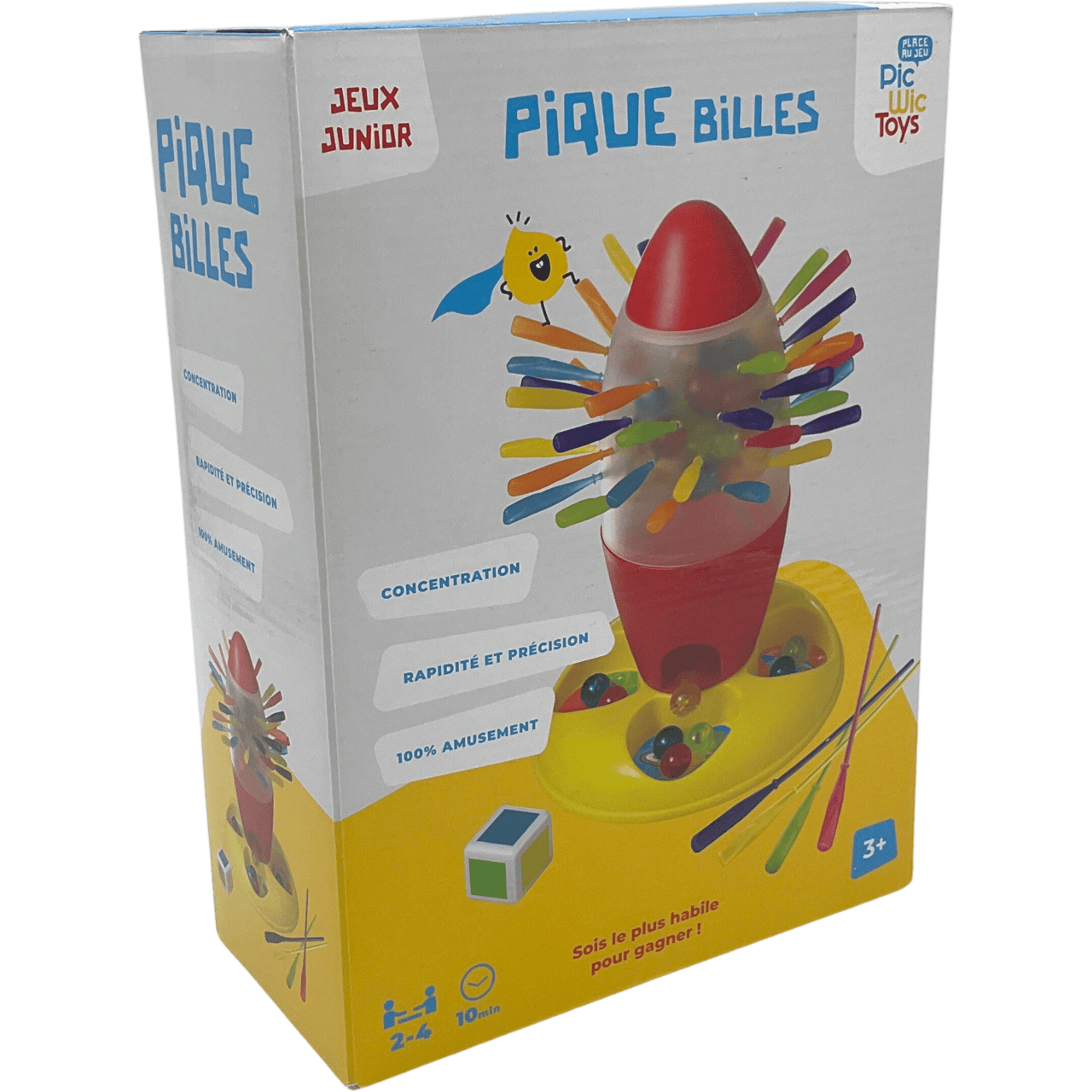 Pique Billes - KIDIBAM