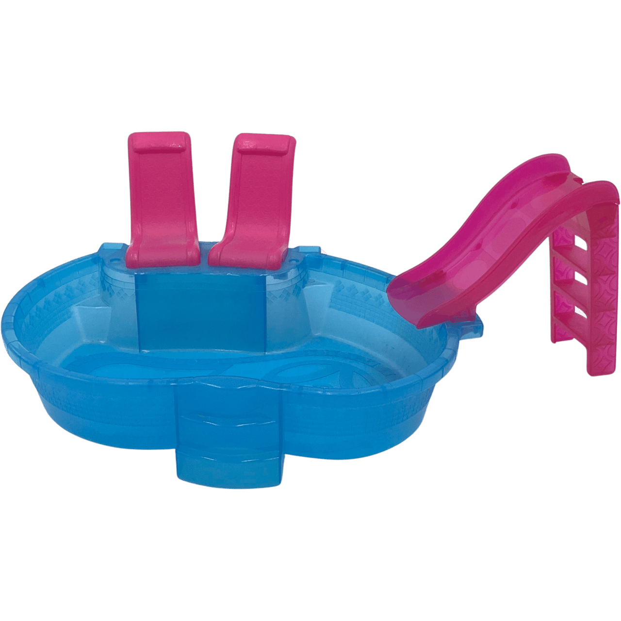Piscine Barbie - KIDIBAM