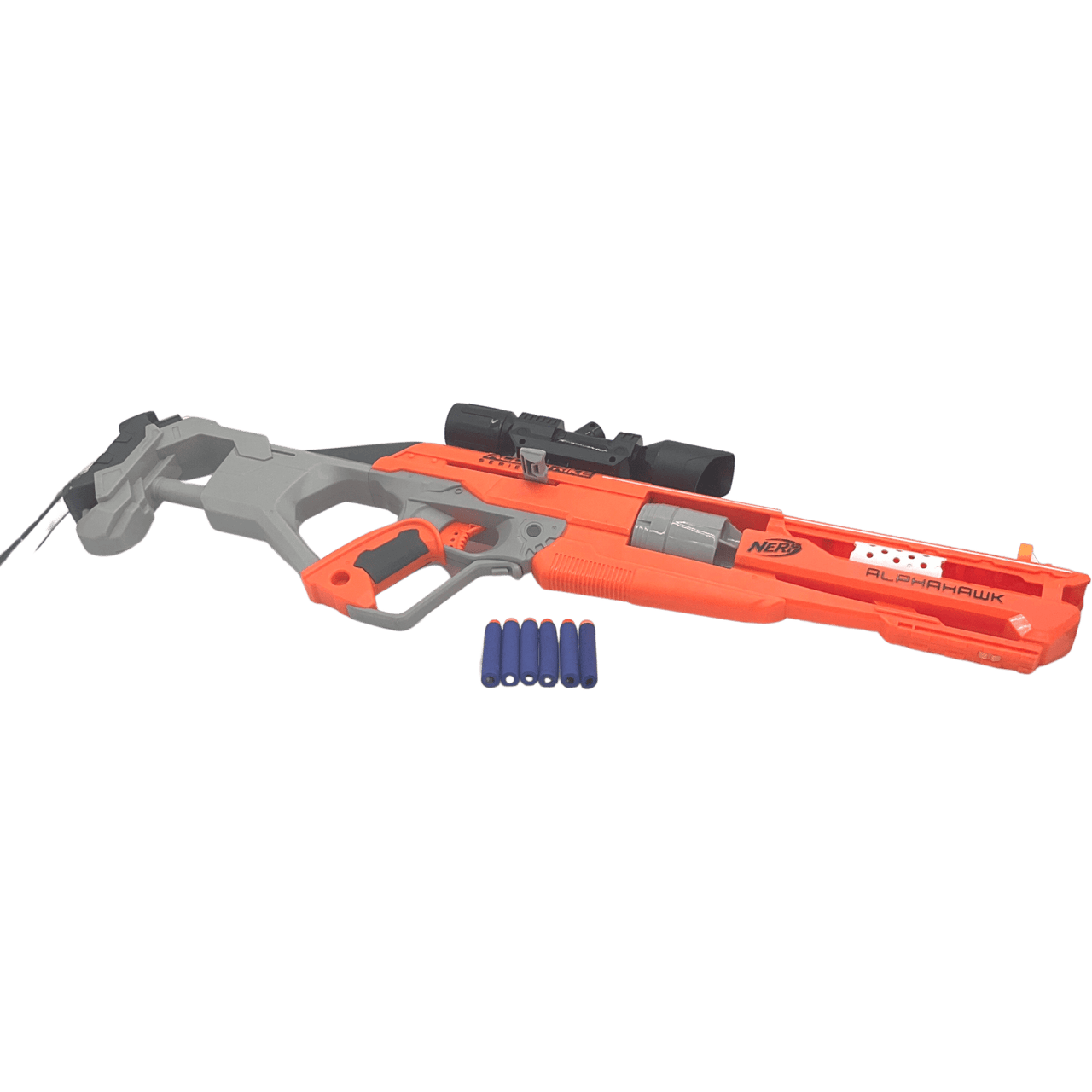 Pistolet Elite Accu Alphahawk - KIDIBAM