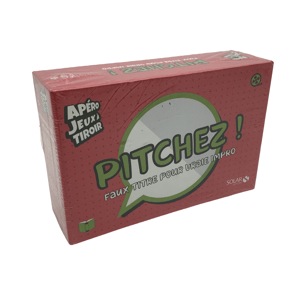 Pitcher ! 