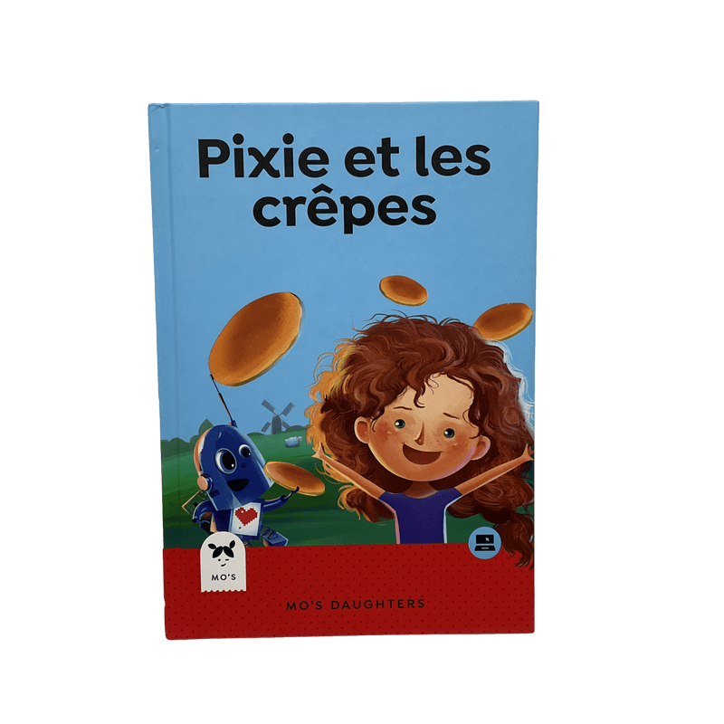 Pixie et les crêpes - KIDIBAM