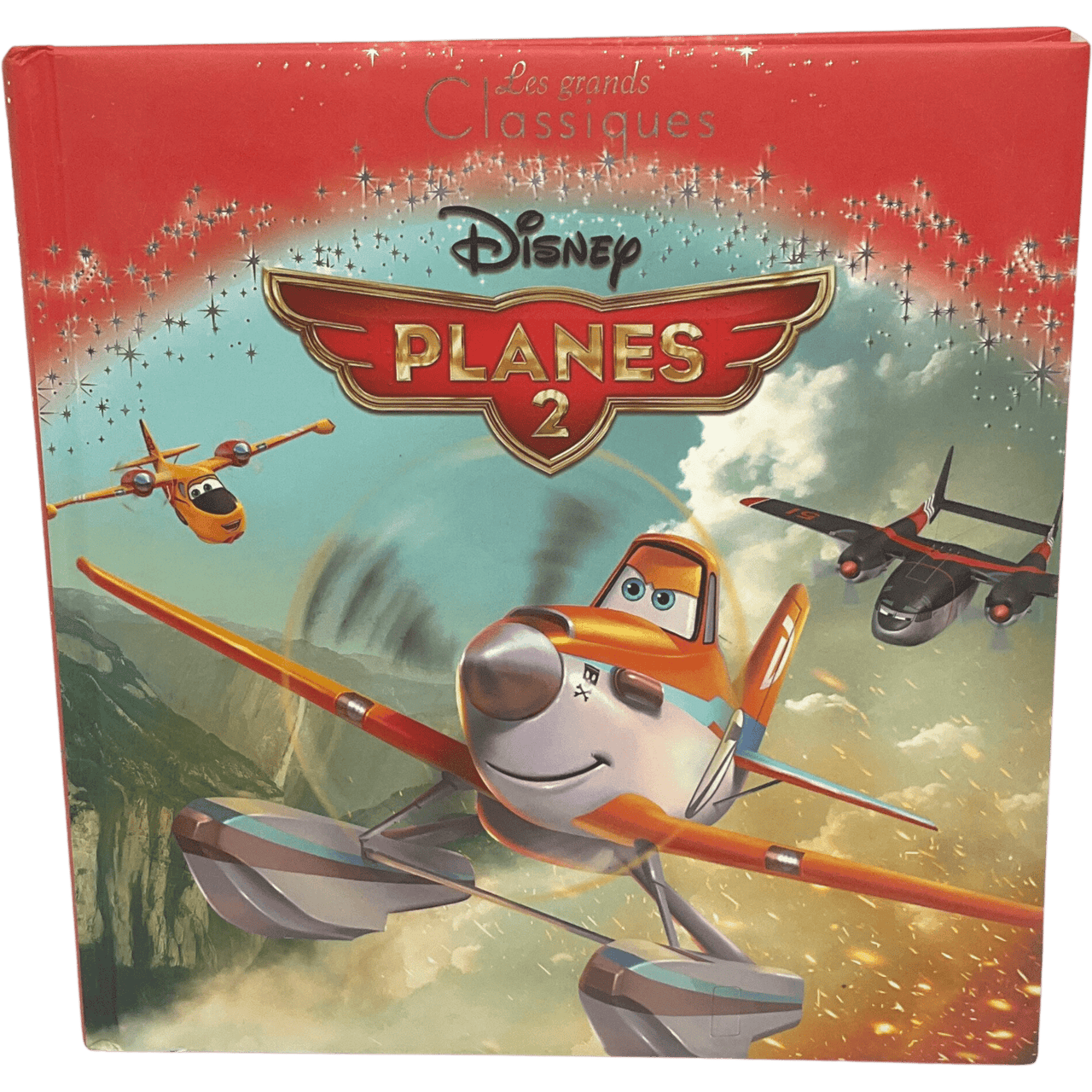 Planes 2 Disney - KIDIBAM