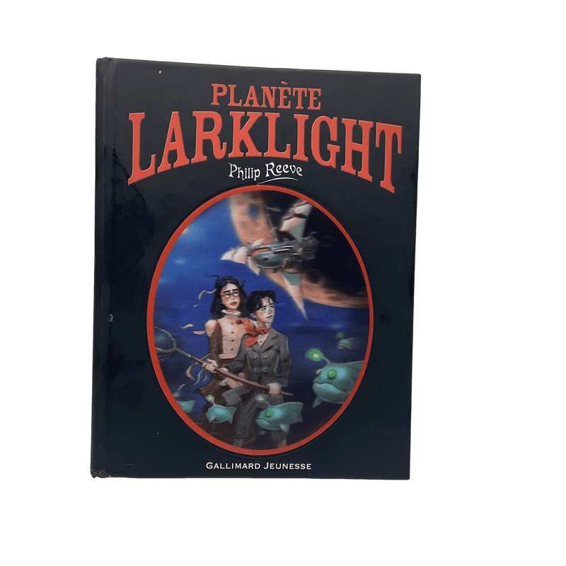 Planète Larklight - KIDIBAM