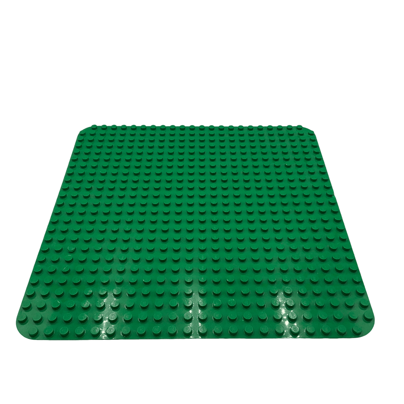 Plaque de construction verte Lego 10980 - KIDIBAM