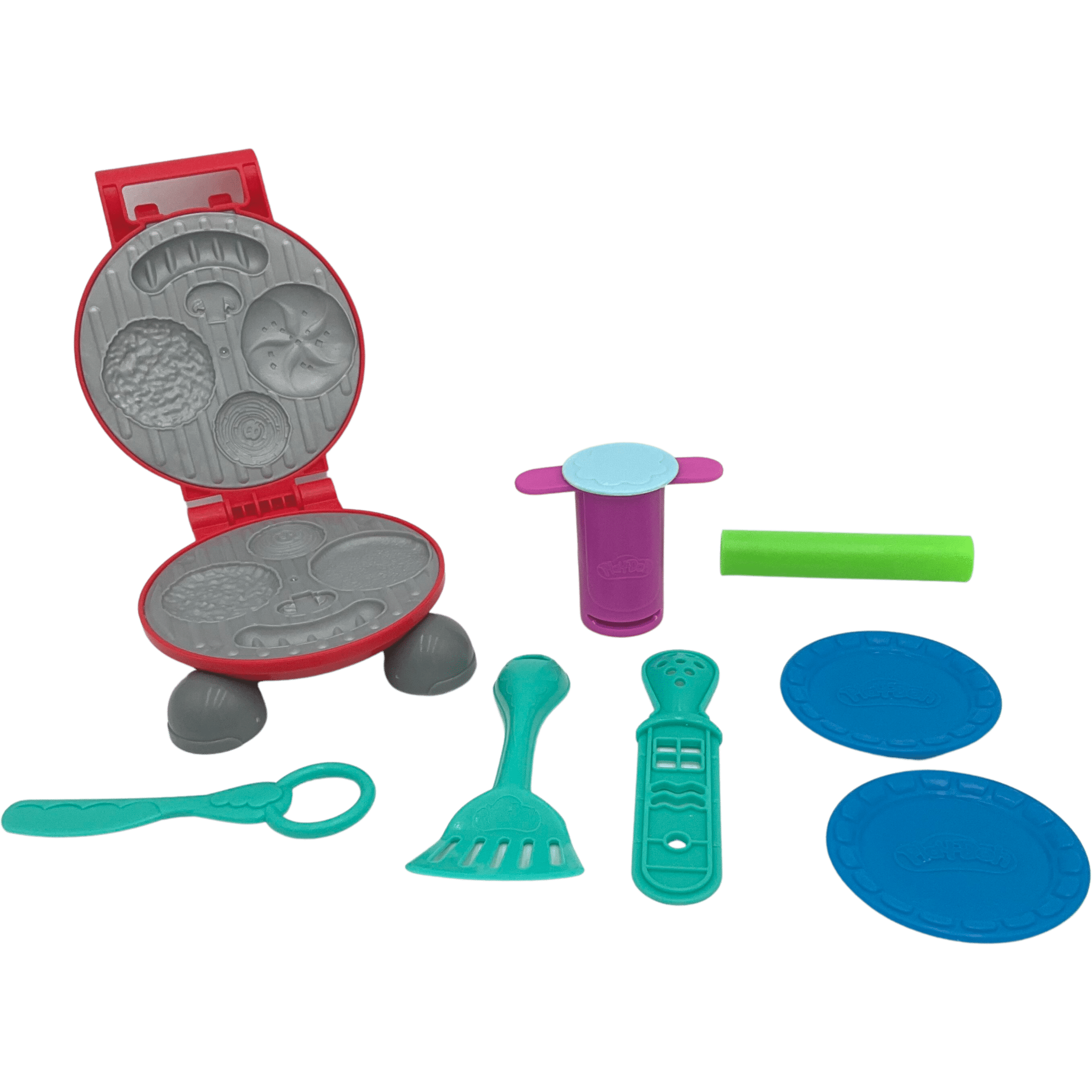 Play-Doh Burger Party Hasbro d'occasion - KIDIBAM