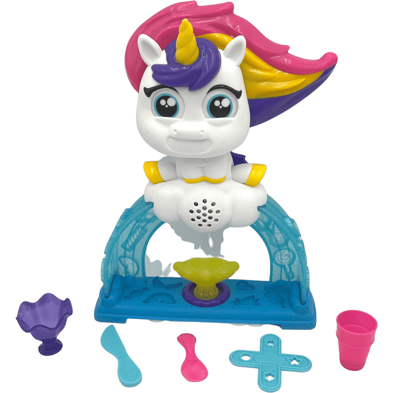 Play-Doh Tootie Le Glacier Licorne - KIDIBAM