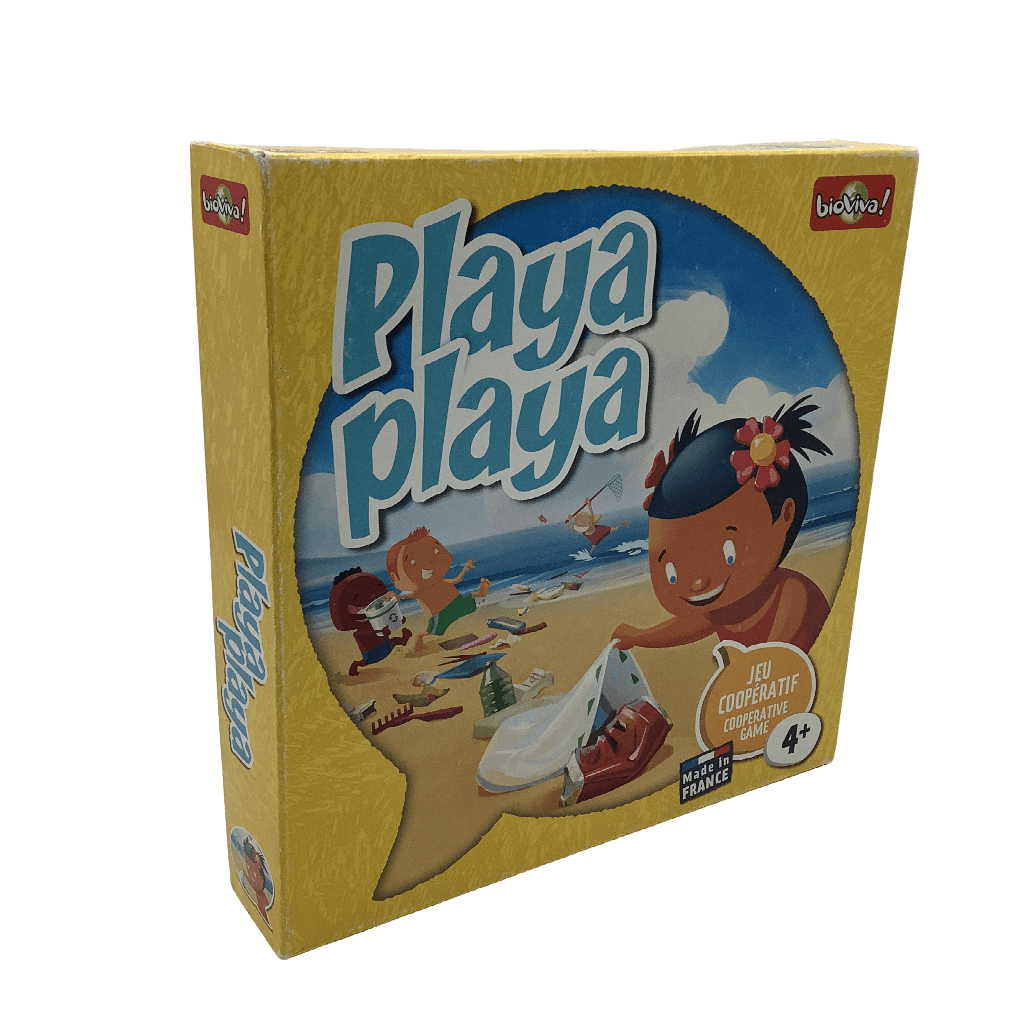 Playa Playa - KIDIBAM
