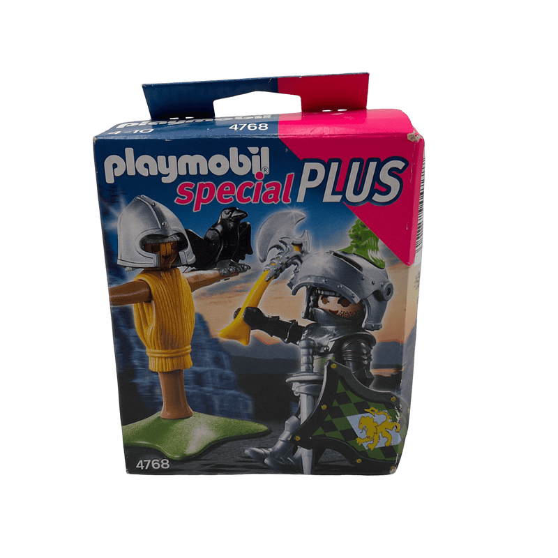 Playmobil Chevalier du lion 4768 - KIDIBAM