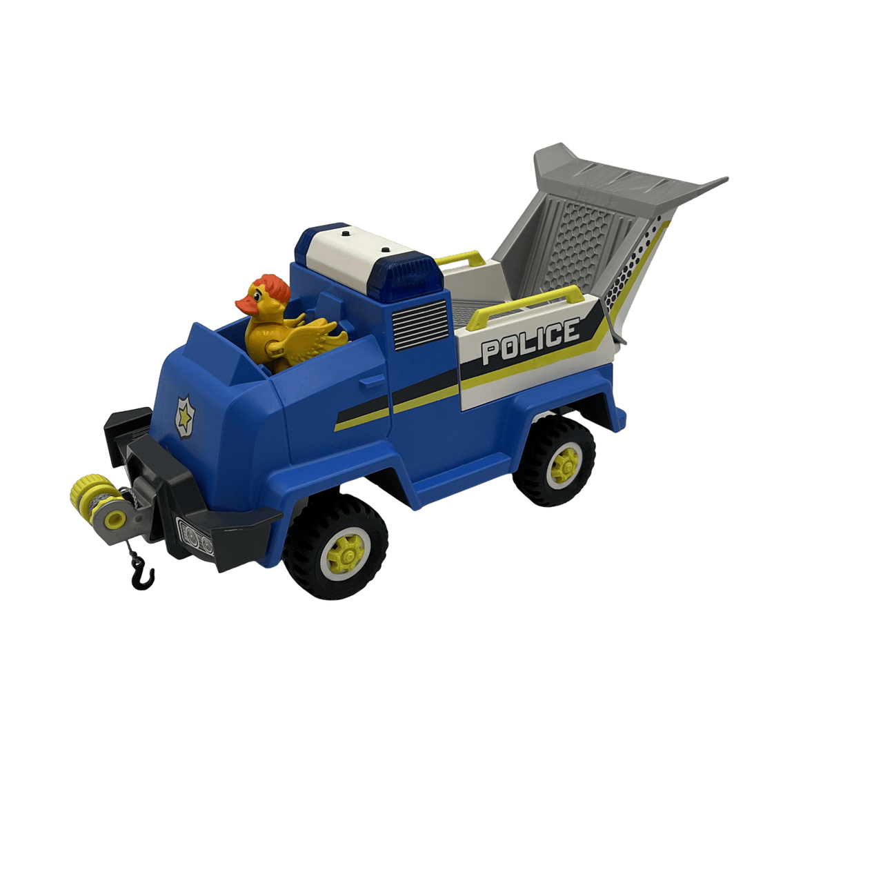 Playmobil - Véhicule de police 70915 - KIDIBAM