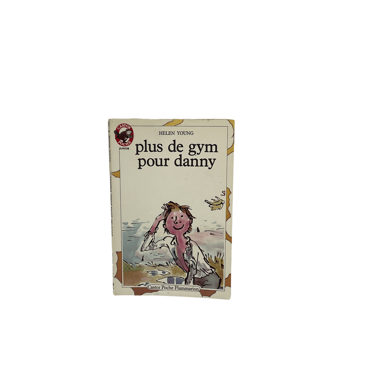 Plus de gym pour Danny - KIDIBAM