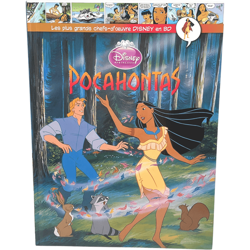 Pocahontas - KIDIBAM