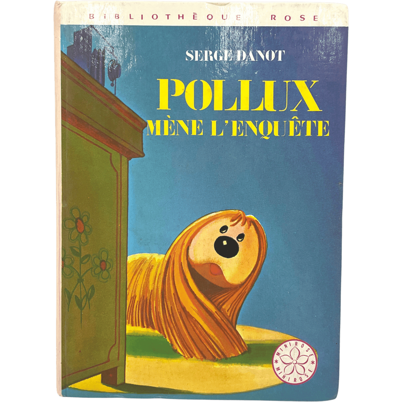 Pollux Mène l'Enquête - KIDIBAM