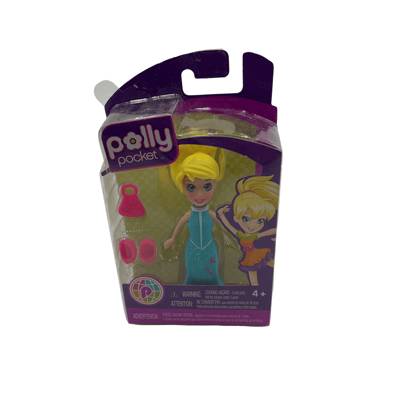 Polly pocket - KIDIBAM