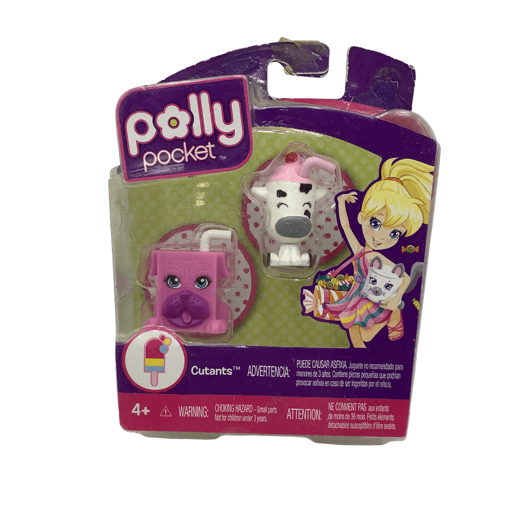 Polly Pocket Cutants Friends - KIDIBAM