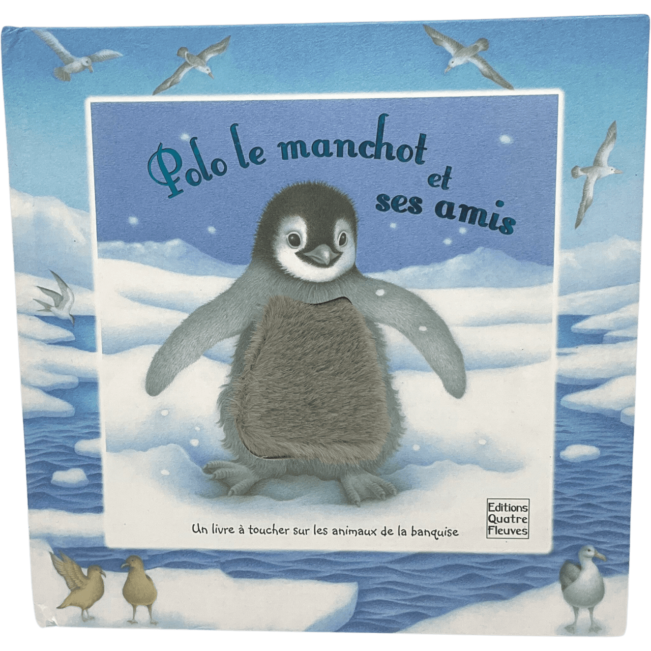 Polo le manchot et ses amis - KIDIBAM