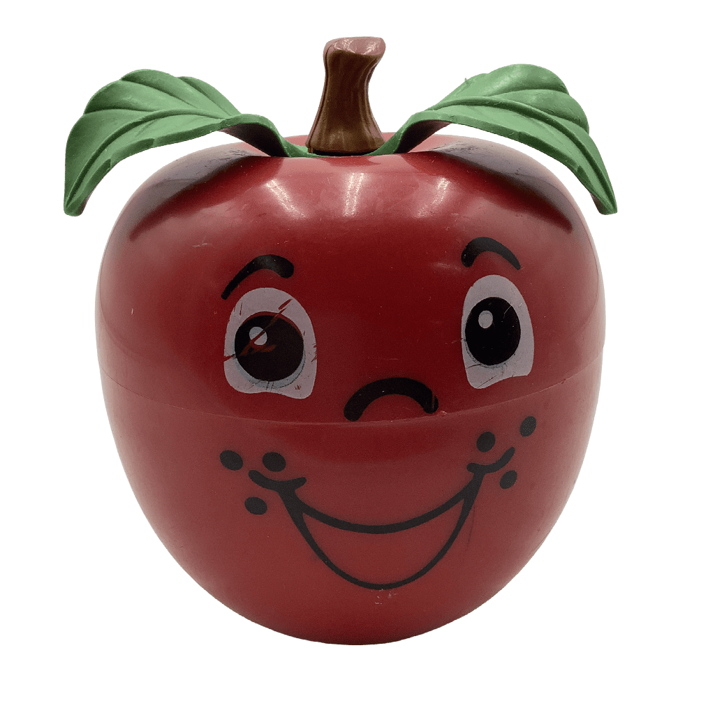 Pomme culbuto vintage 1972 - KIDIBAM