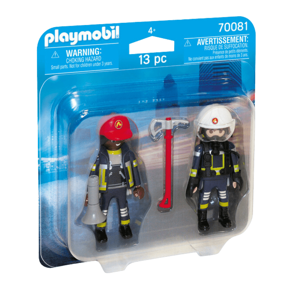 Pompiers secouristes 70081 - KIDIBAM