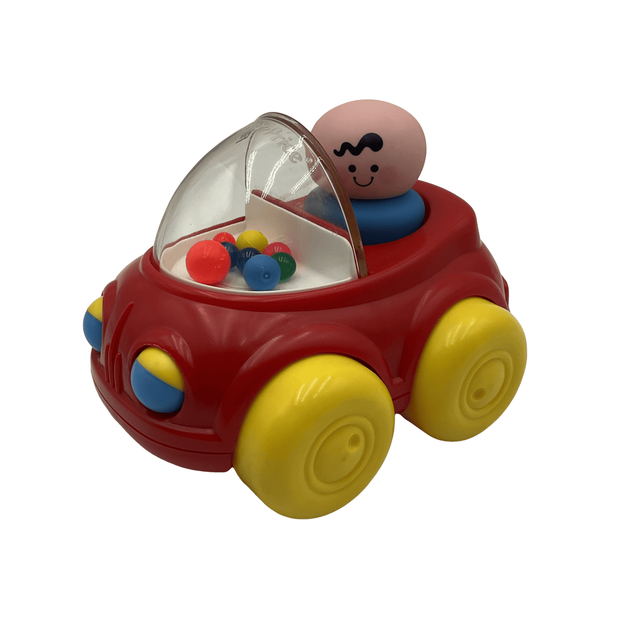 Pop pop car Vintage - KIDIBAM