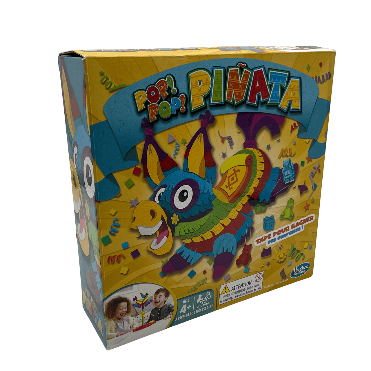 Pop! Pop! Pinata - KIDIBAM