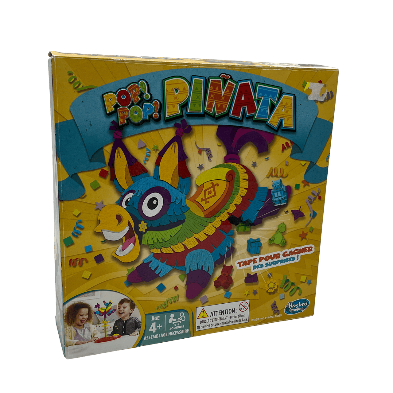 Pop Pop Pinata - KIDIBAM