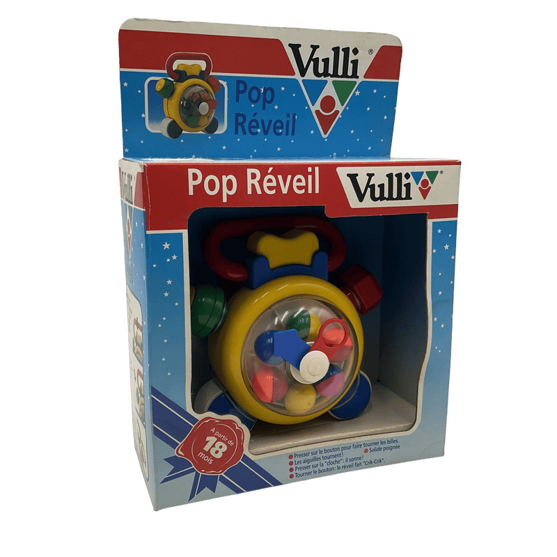 Pop Réveil Vintage - KIDIBAM