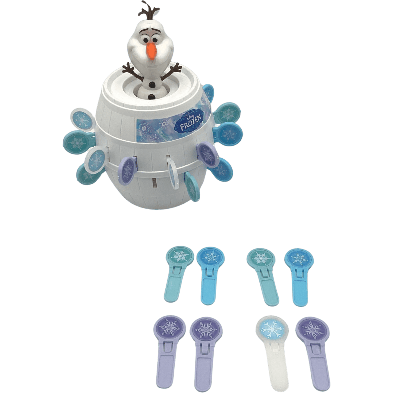 Pop Up Olaf Disney - KIDIBAM