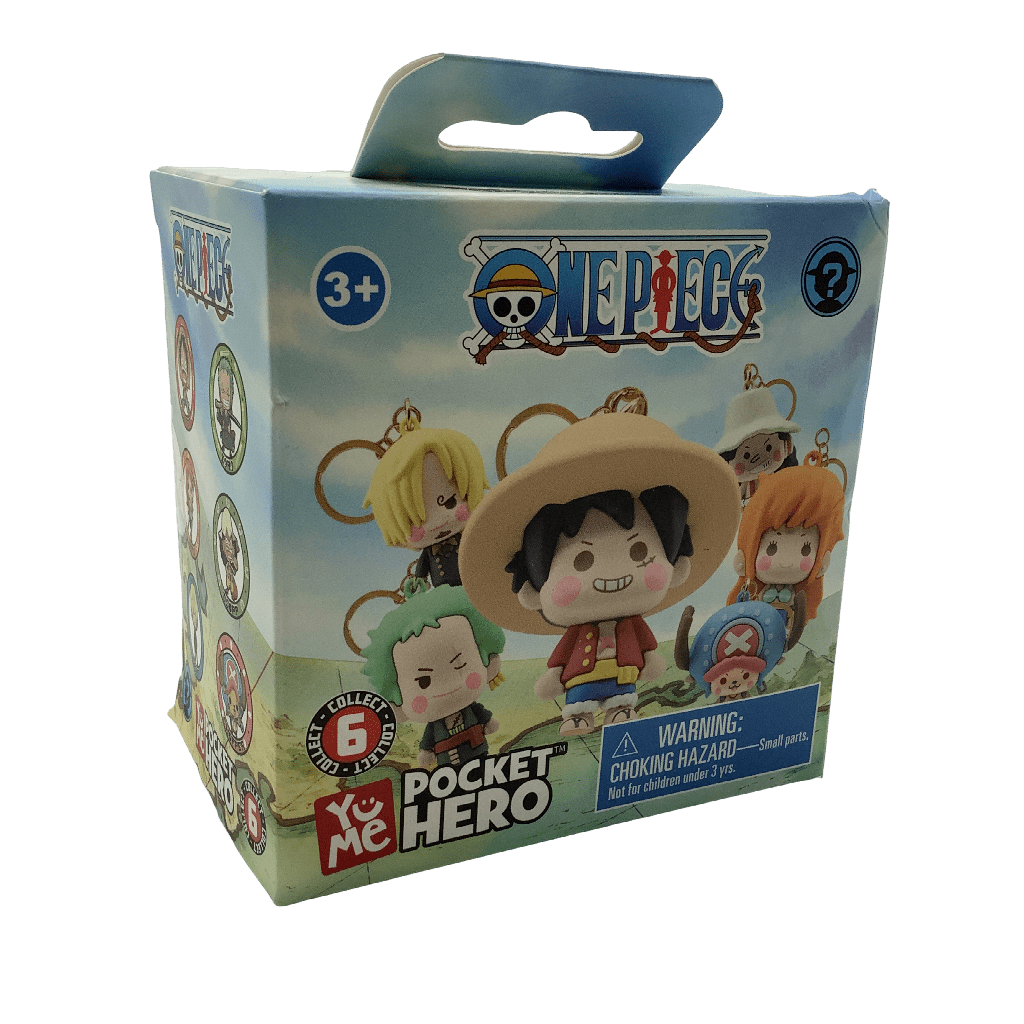 Porte - clef One Piece Blind Box - KIDIBAM