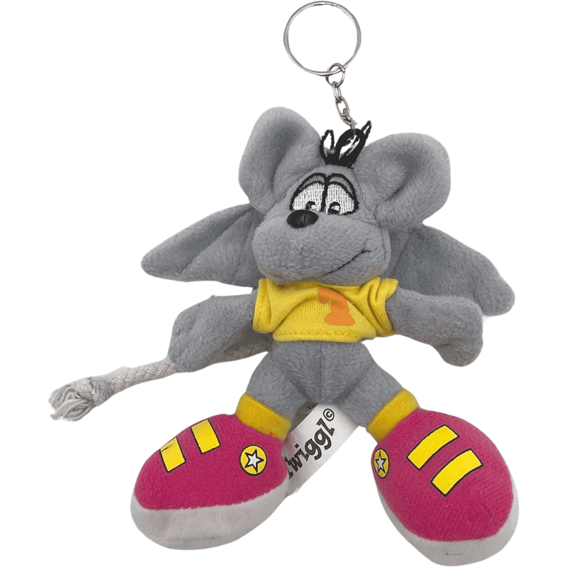 Porte-clef peluche Chauve souris - KIDIBAM