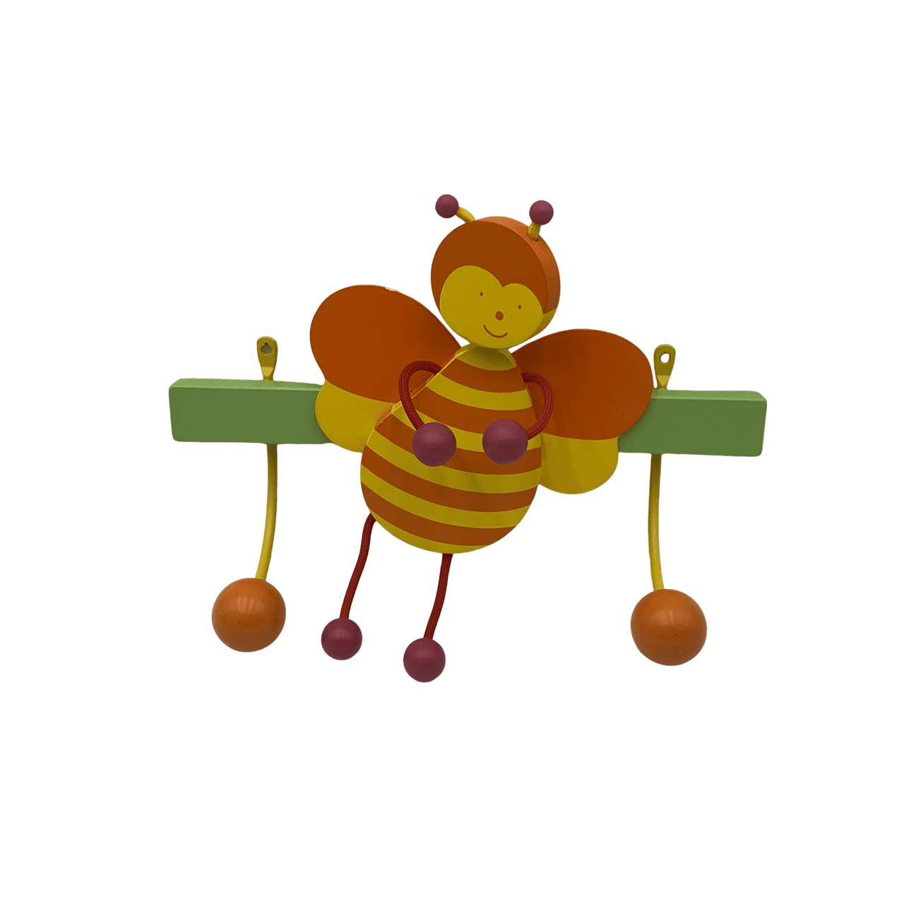 Porte manteau Louna l'abeille - KIDIBAM