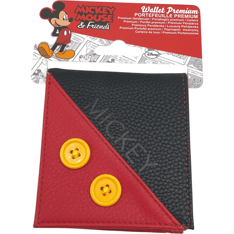 Portefeuille Mickey - KIDIBAM