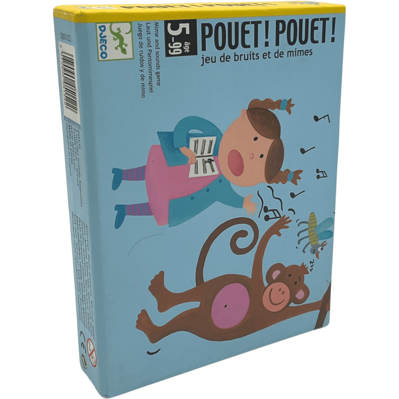 Pouet! Pouet! - KIDIBAM