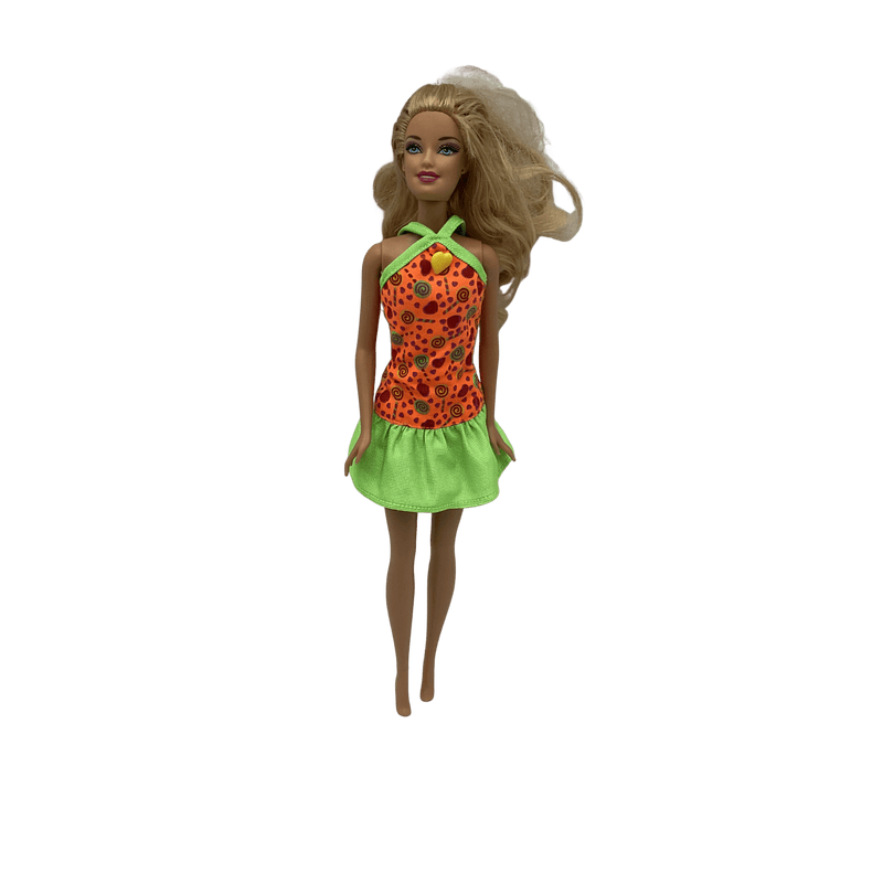 Poupée barbie 30 cm - KIDIBAM