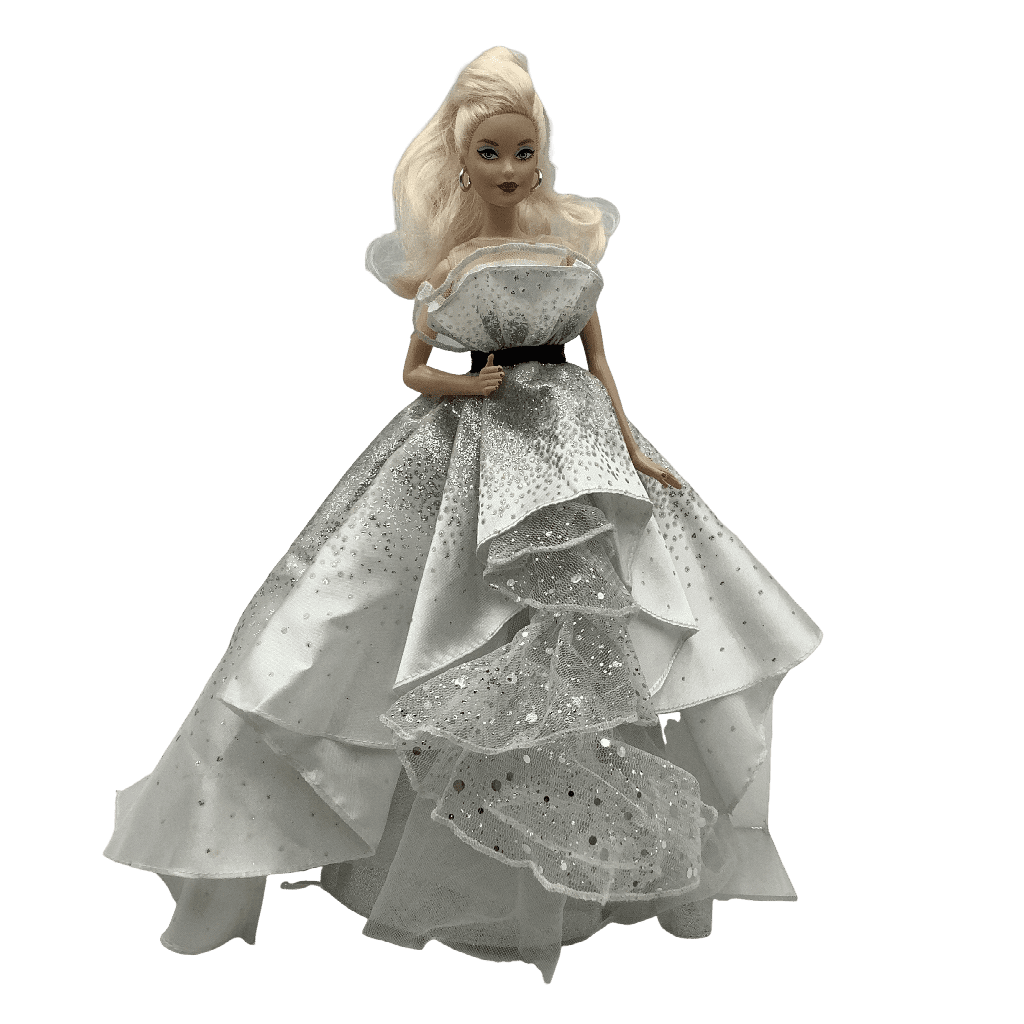 Poupée Barbie Collector 60ème anniversaire - KIDIBAM
