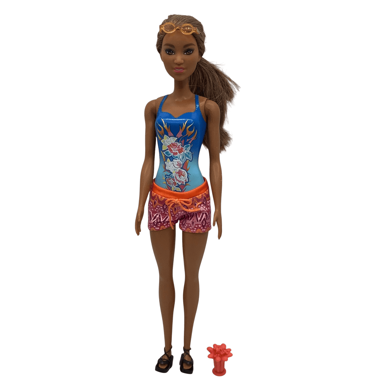 Poupée Barbie Plage - KIDIBAM